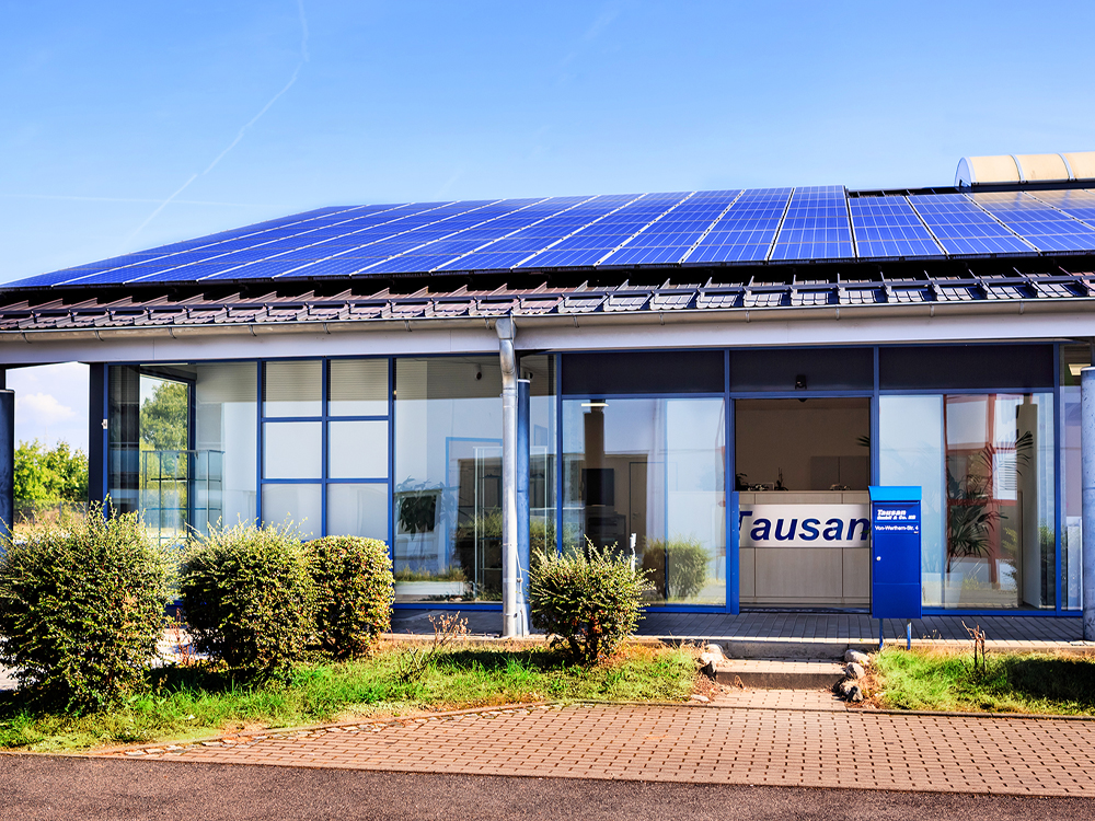 Tausan GmbH & Co. KG Spritzwerkzeuge